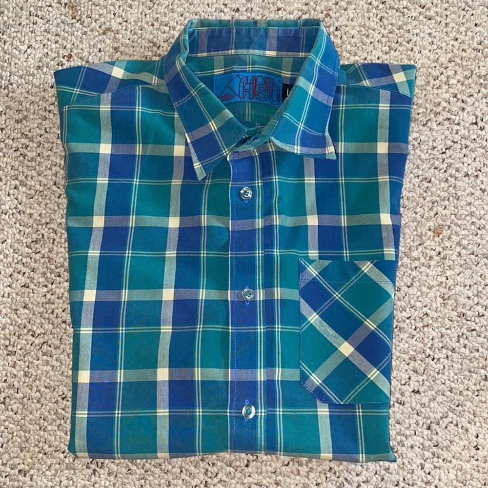 button down t-shirt - Picture 4 of 4